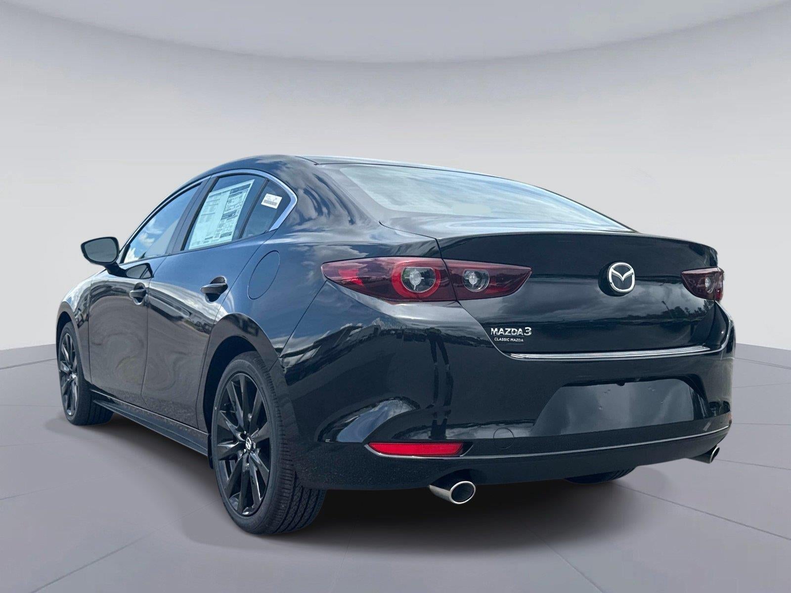 2026 Mazda Mazda3 Sedan 2.5 S Select Sport
