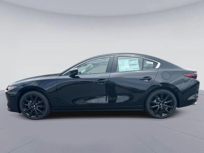 2026 Mazda Mazda3 Sedan 2.5 S Select Sport