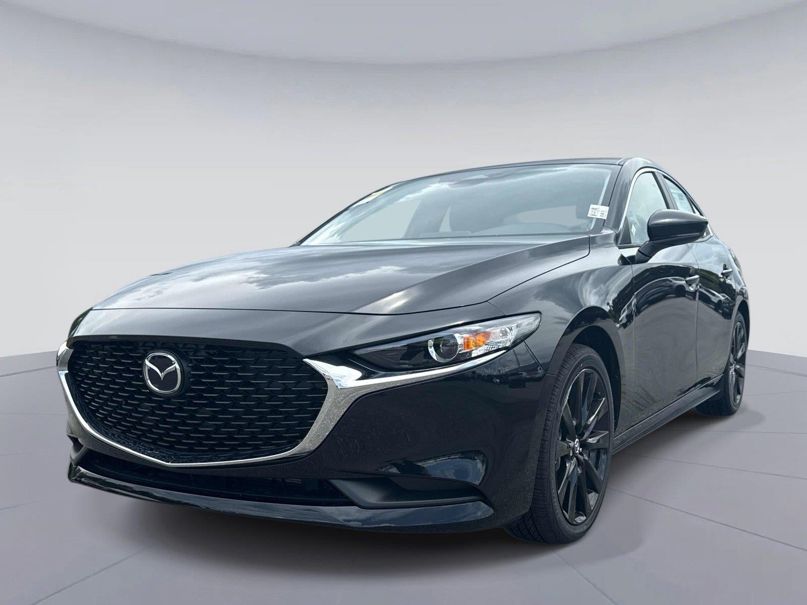 2026 Mazda Mazda3 Sedan 2.5 S Select Sport