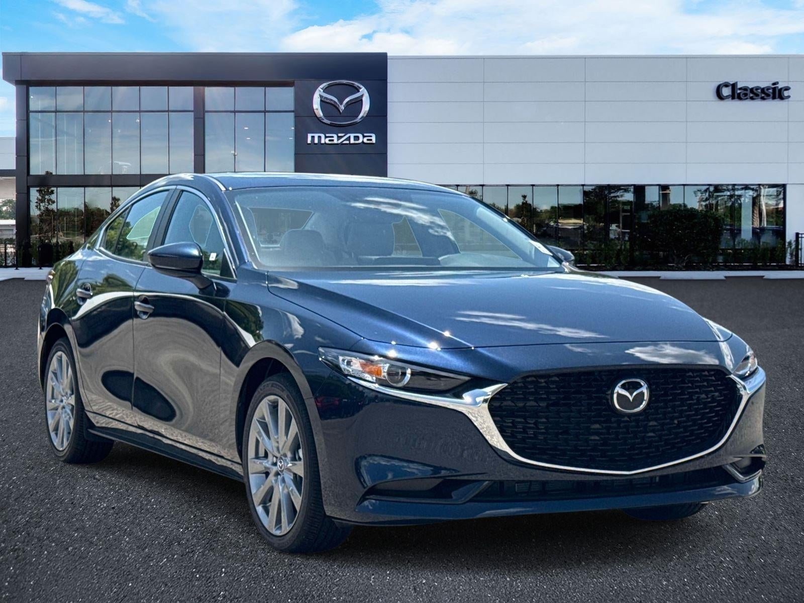 2026 Mazda Mazda3 Sedan 2.5 S Preferred