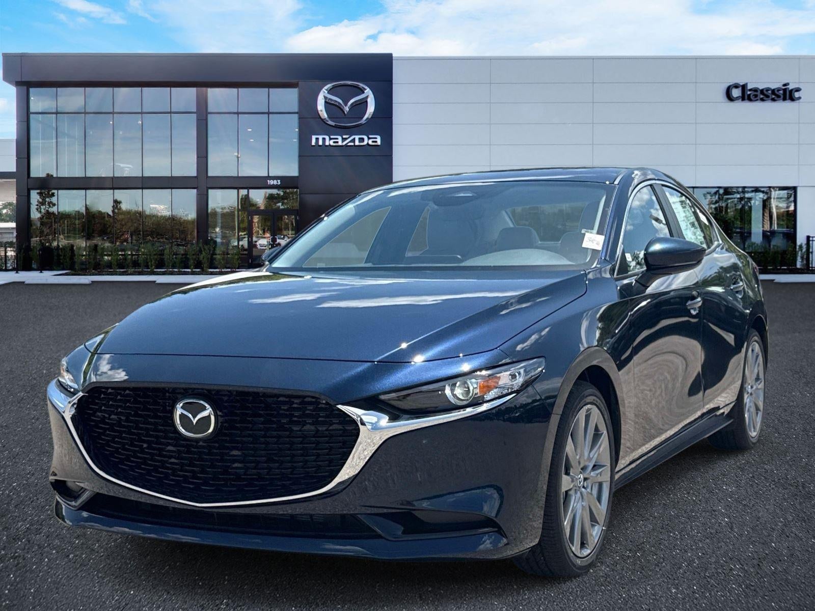 2026 Mazda Mazda3 Sedan 2.5 S Preferred