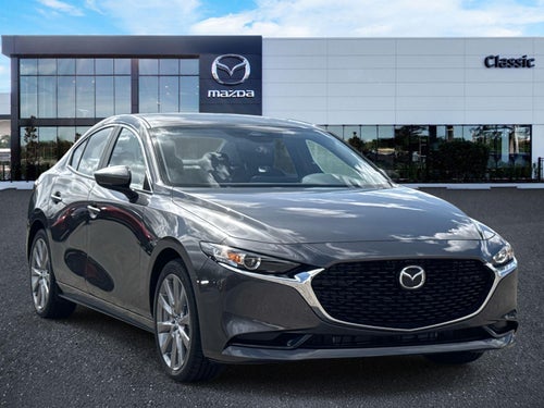 2026 Mazda Mazda3 Sedan 2.5 S Preferred