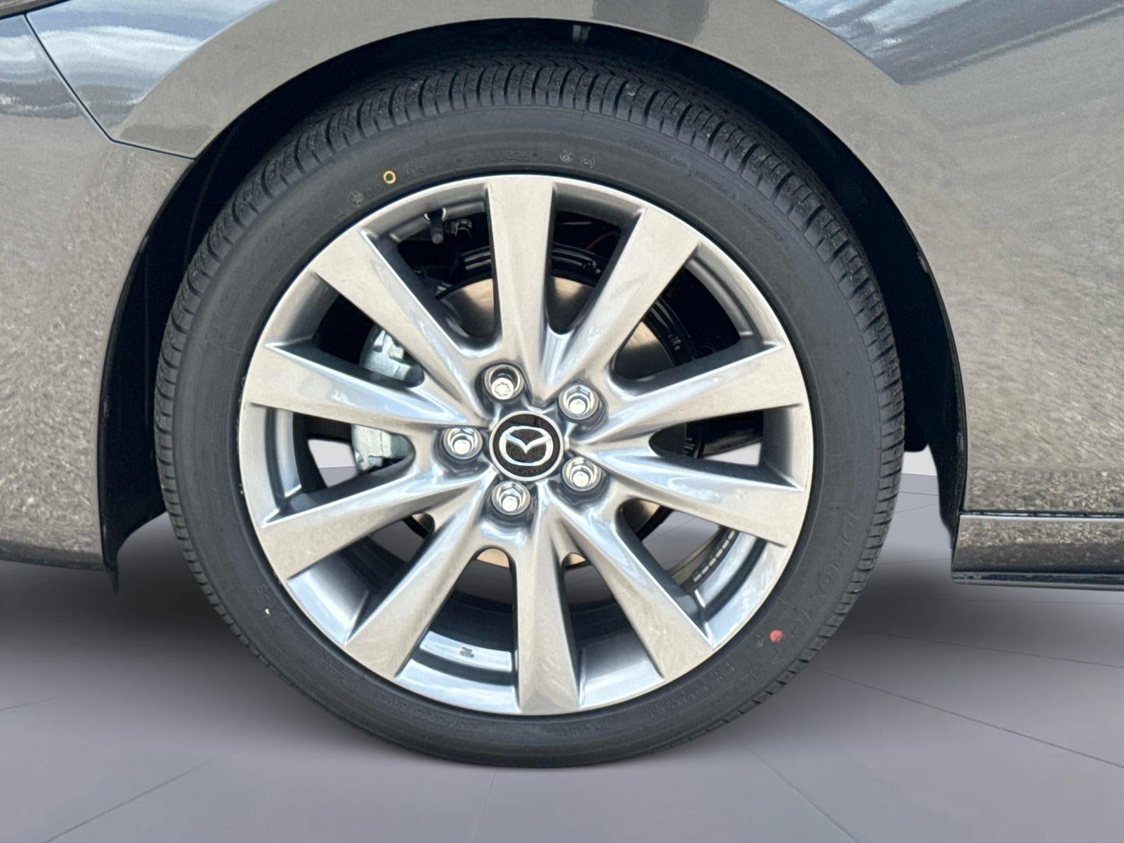 2026 Mazda Mazda3 Sedan 2.5 S Preferred