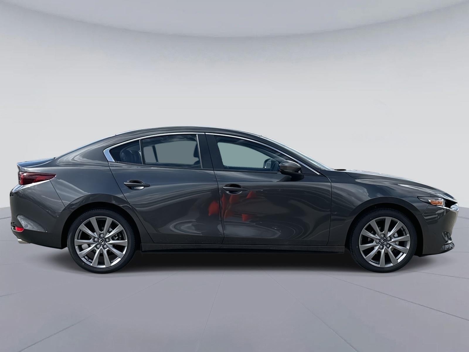 2026 Mazda Mazda3 Sedan 2.5 S Preferred