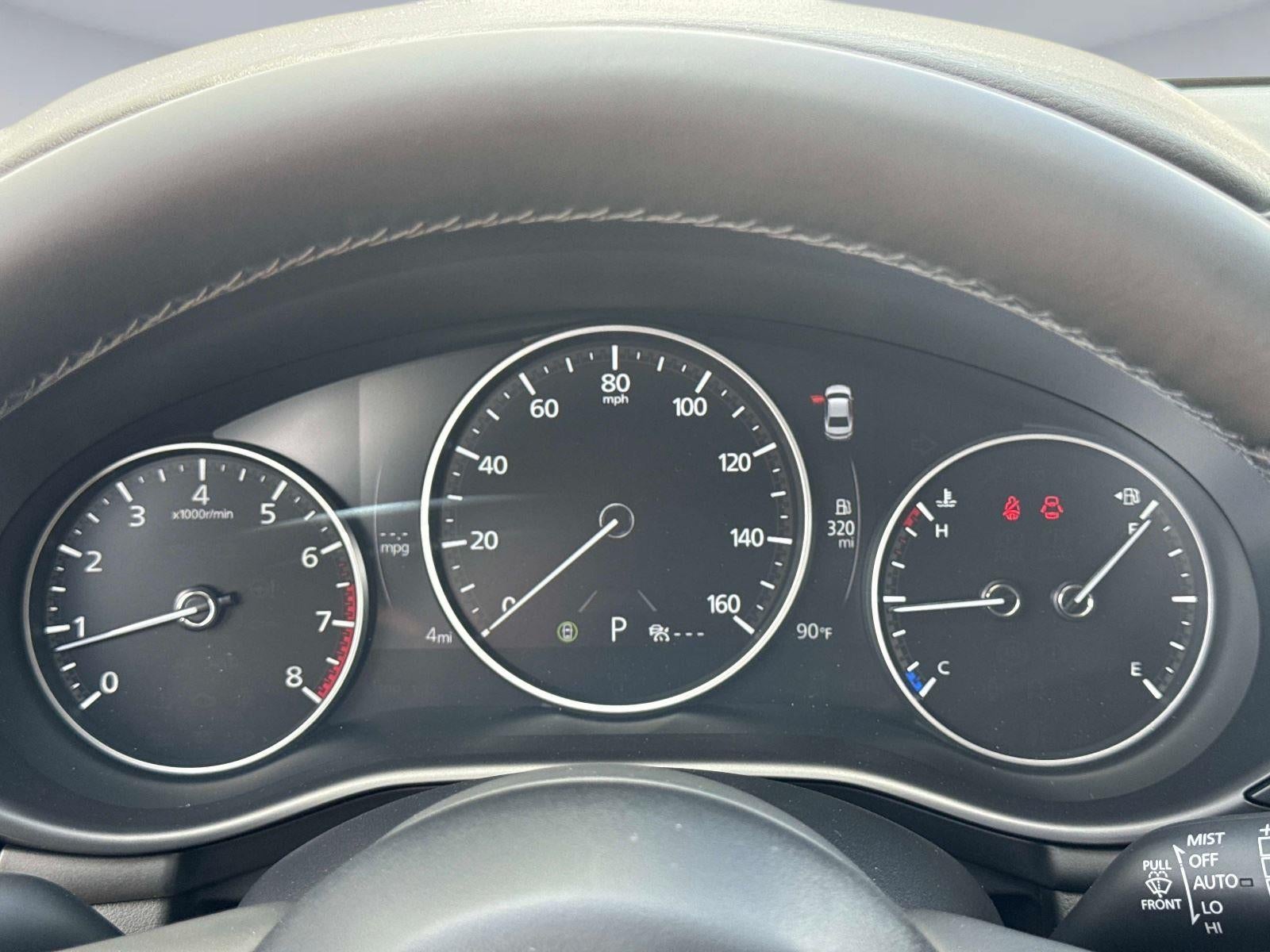 2026 Mazda Mazda3 Sedan 2.5 S Preferred