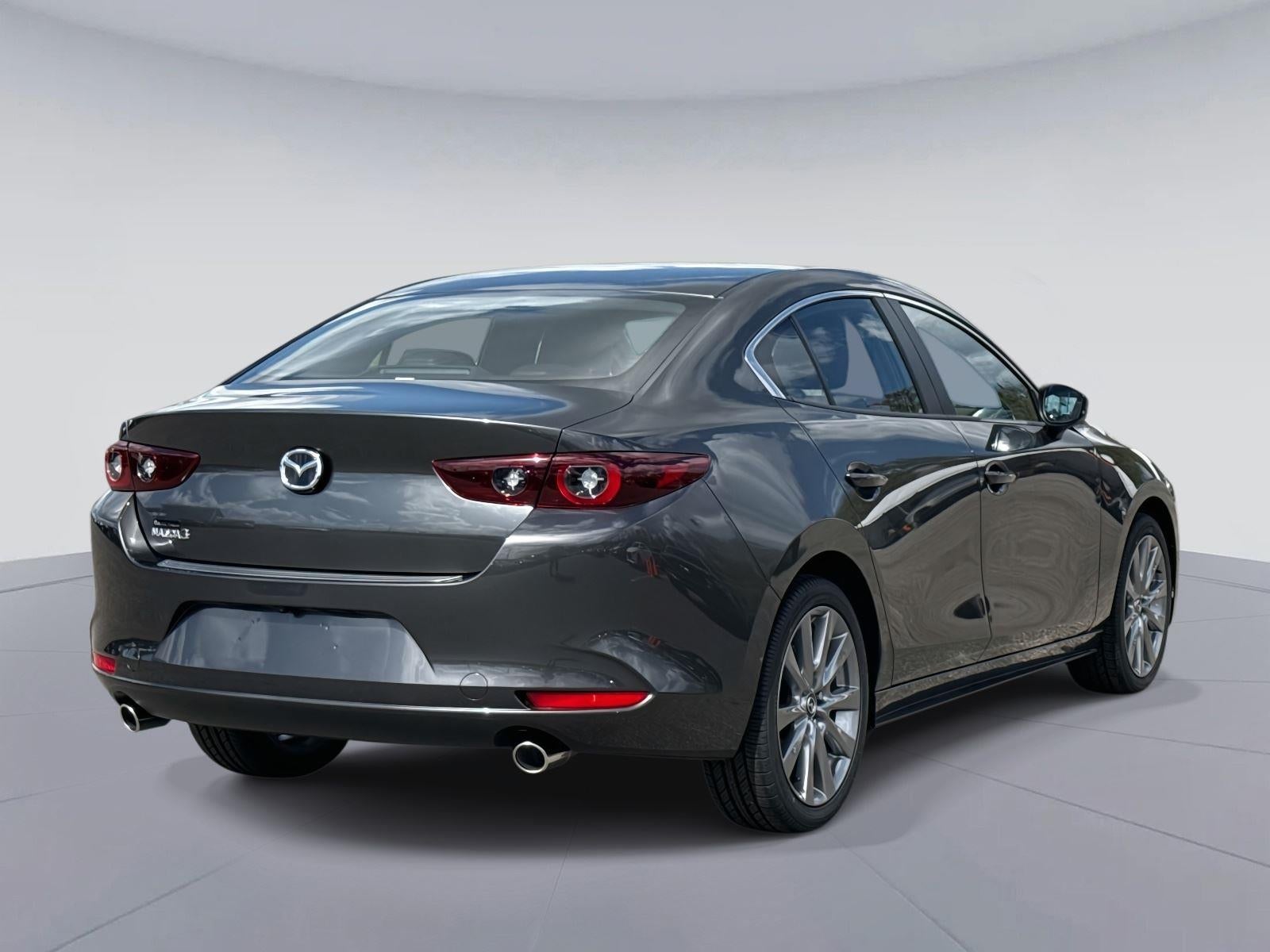 2026 Mazda Mazda3 Sedan 2.5 S Preferred