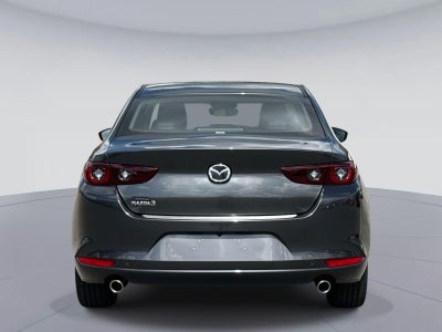 2026 Mazda Mazda3 Sedan 2.5 S Preferred
