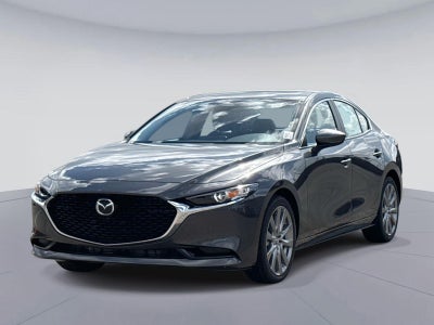 2026 Mazda Mazda3 Sedan 2.5 S Preferred