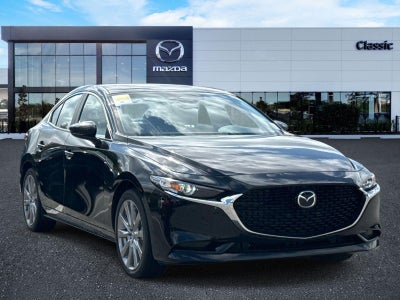 2026 Mazda Mazda3 Sedan 2.5 S Preferred
