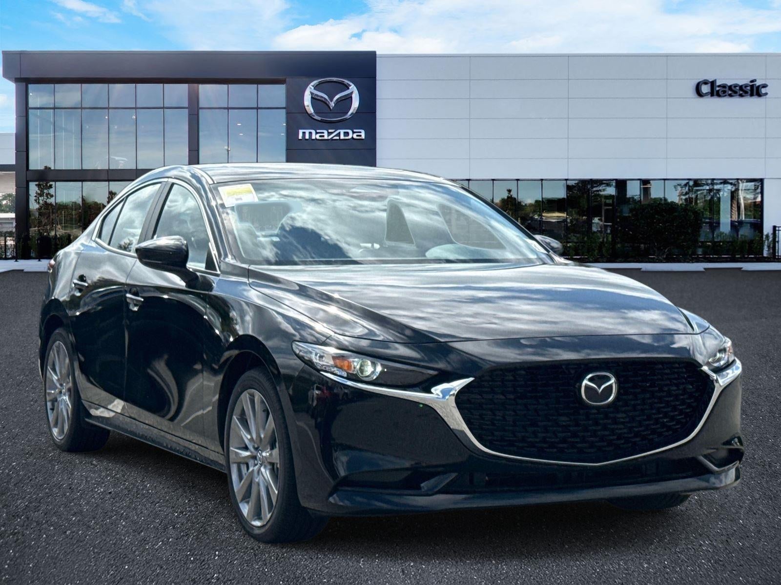 2026 Mazda Mazda3 Sedan 2.5 S Preferred