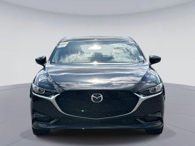 2026 Mazda Mazda3 Sedan 2.5 S Preferred