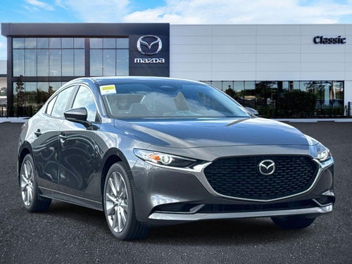 2026 Mazda Mazda3 Sedan 2.5 S Preferred
