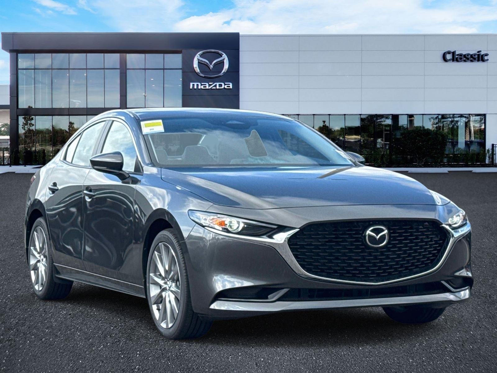 2026 Mazda Mazda3 Sedan 2.5 S Preferred