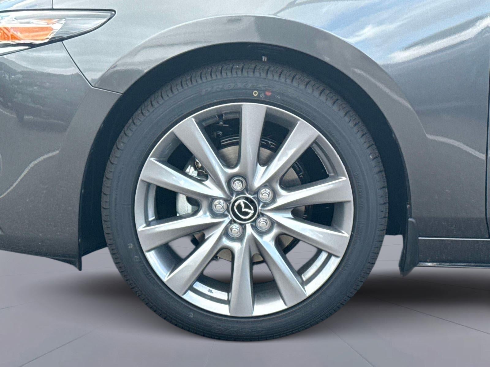 2026 Mazda Mazda3 Sedan 2.5 S Preferred