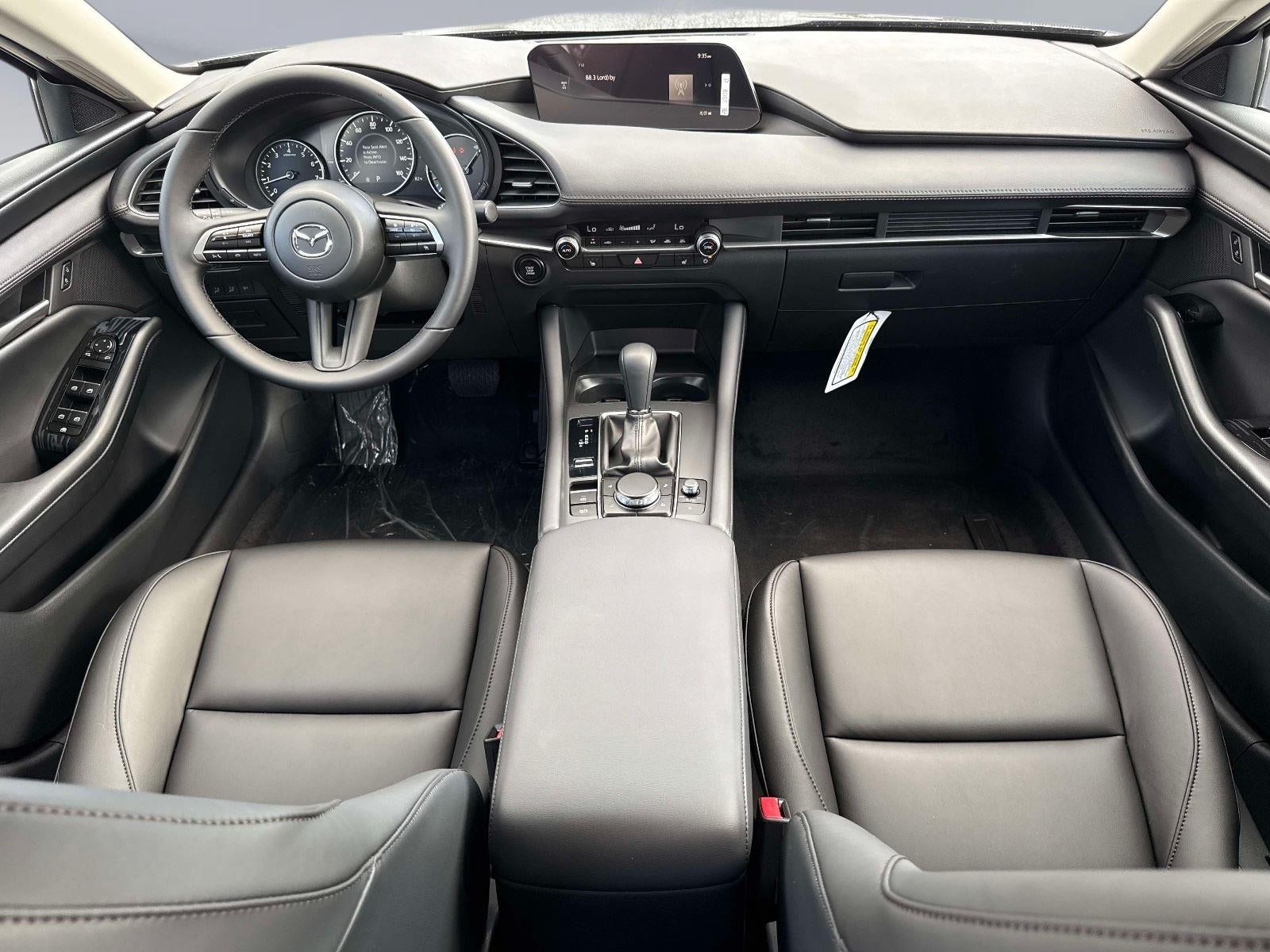2026 Mazda Mazda3 Sedan 2.5 S Preferred