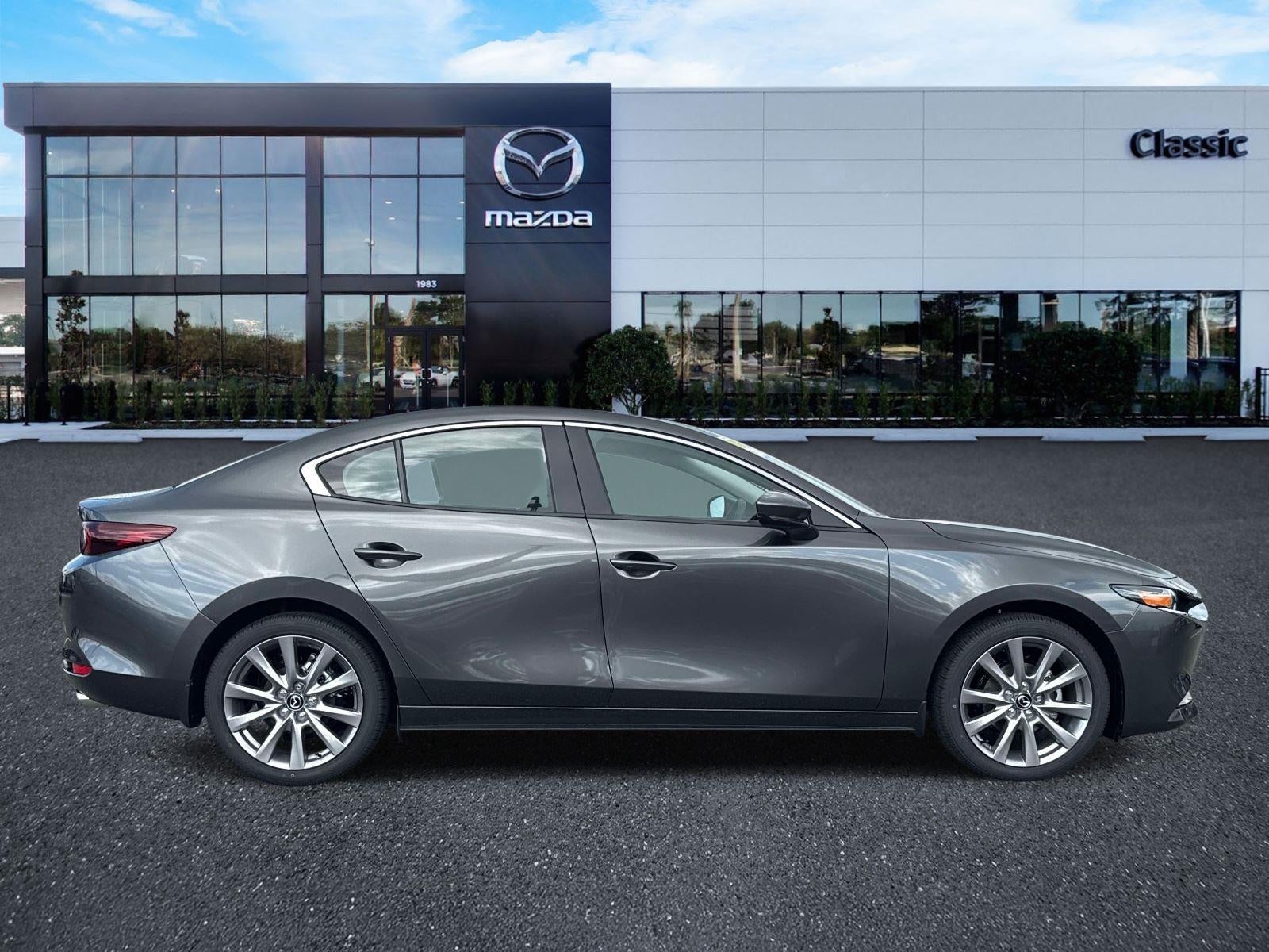 2026 Mazda Mazda3 Sedan 2.5 S Preferred