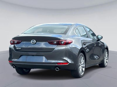 2026 Mazda Mazda3 Sedan 2.5 S Preferred