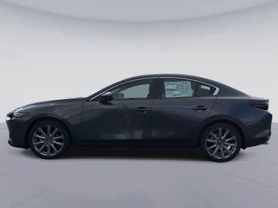 2026 Mazda Mazda3 Sedan 2.5 S Preferred