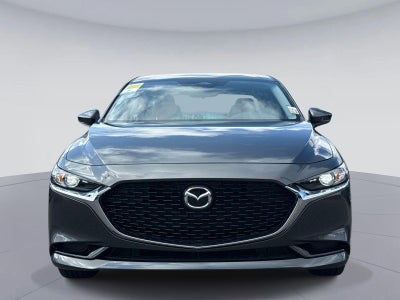 2026 Mazda Mazda3 Sedan 2.5 S Preferred
