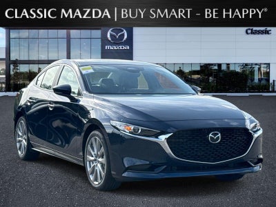2026 Mazda Mazda3 Sedan 2.5 S Preferred