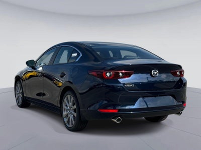 2026 Mazda Mazda3 Sedan 2.5 S Preferred
