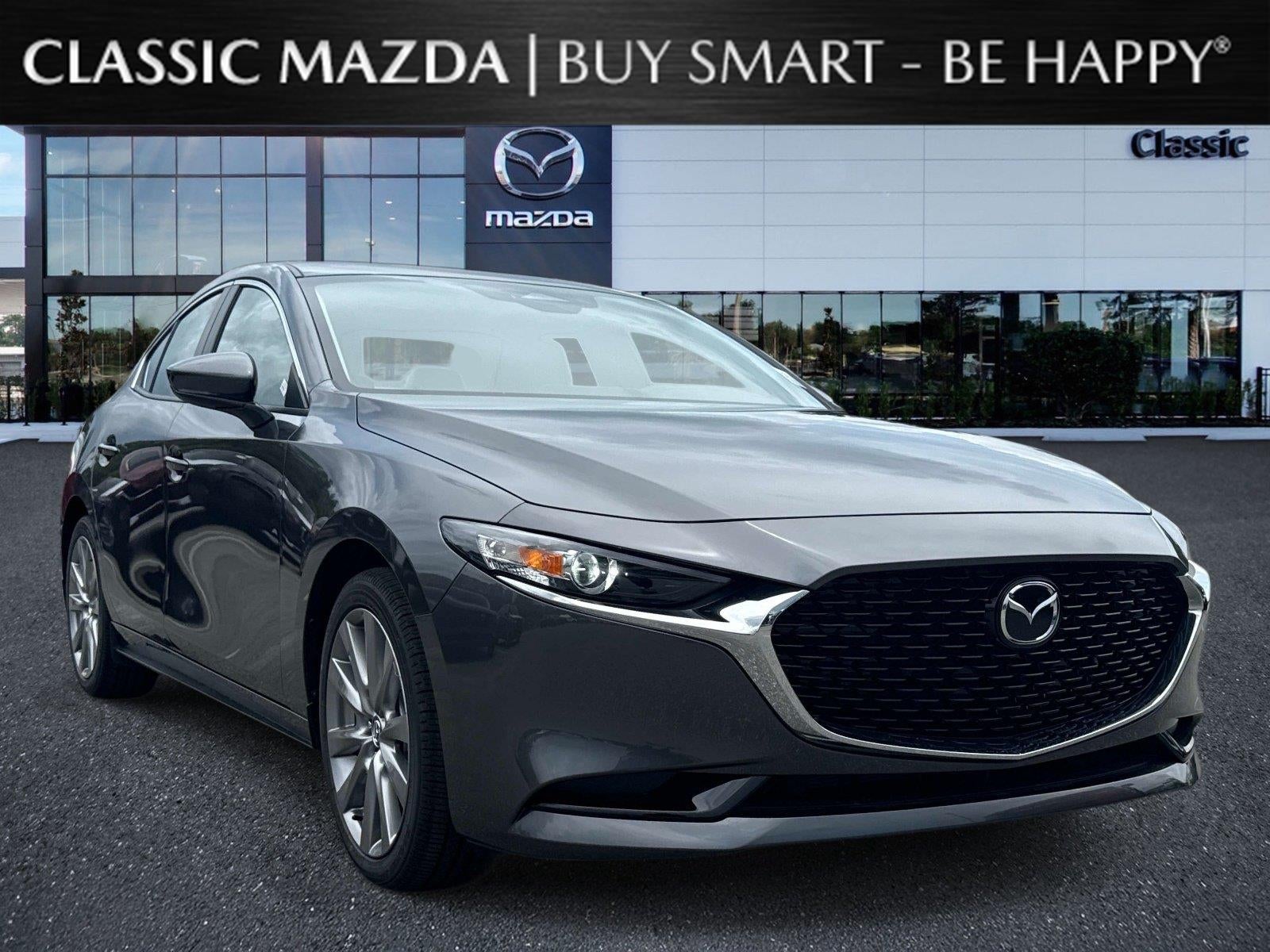 2026 Mazda Mazda3 Sedan 2.5 S Preferred