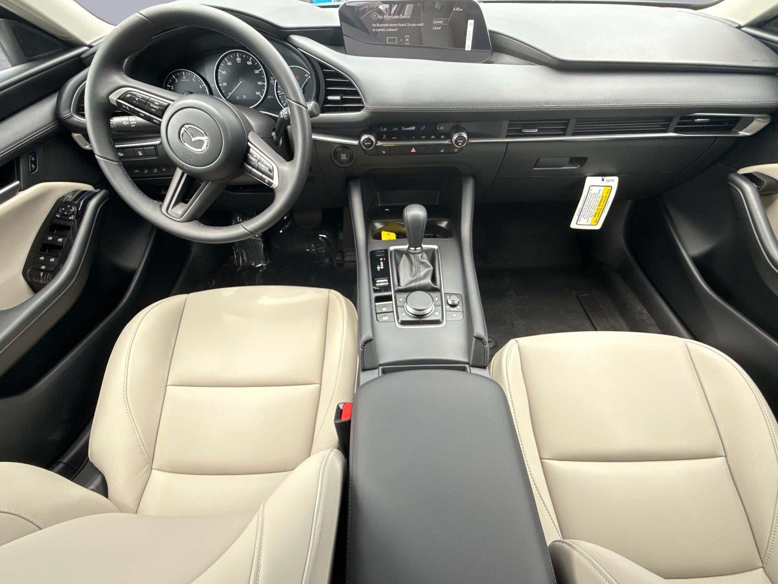 2026 Mazda Mazda3 Sedan 2.5 S Preferred