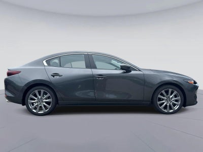 2026 Mazda Mazda3 Sedan 2.5 S Preferred
