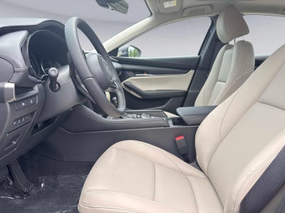 2026 Mazda Mazda3 Sedan 2.5 S Preferred