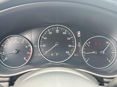 2026 Mazda Mazda3 Sedan 2.5 S Preferred