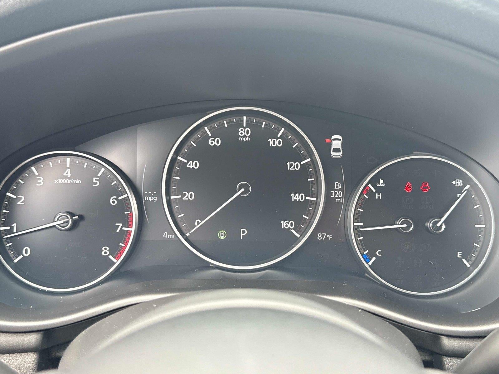 2026 Mazda Mazda3 Sedan 2.5 S Preferred