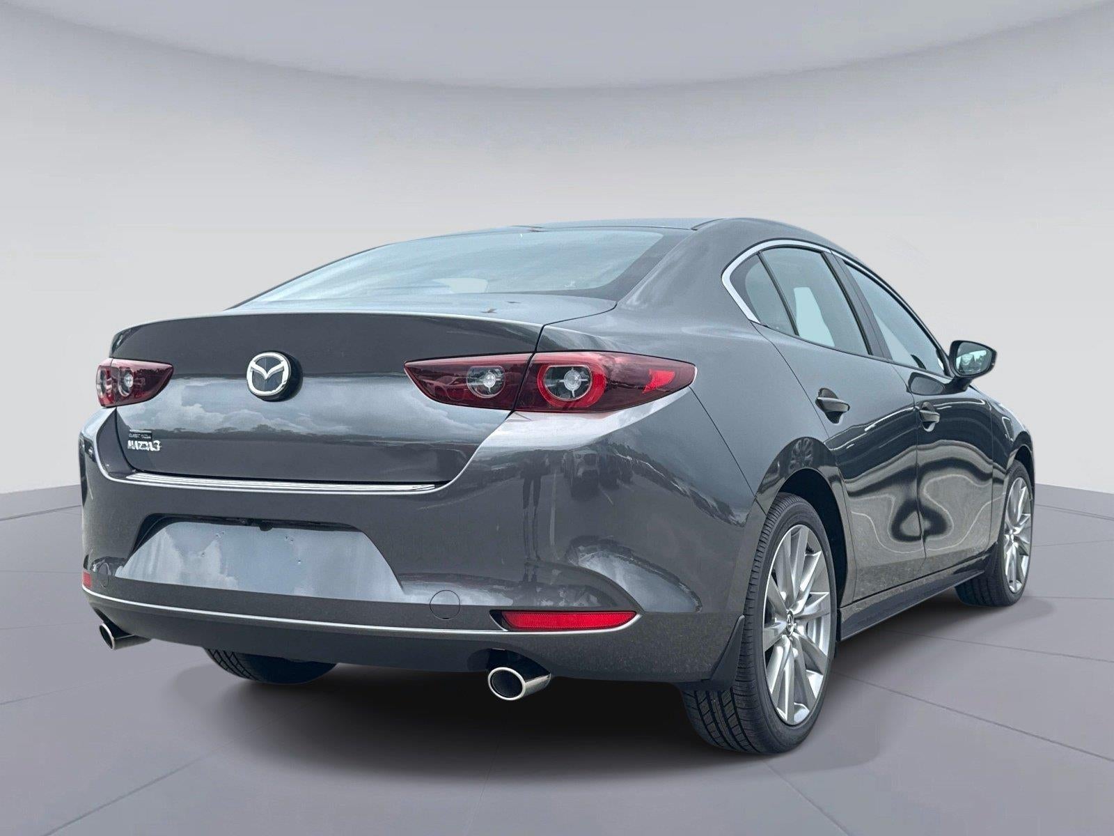 2026 Mazda Mazda3 Sedan 2.5 S Preferred