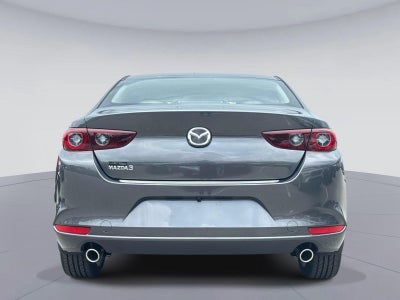 2026 Mazda Mazda3 Sedan 2.5 S Preferred