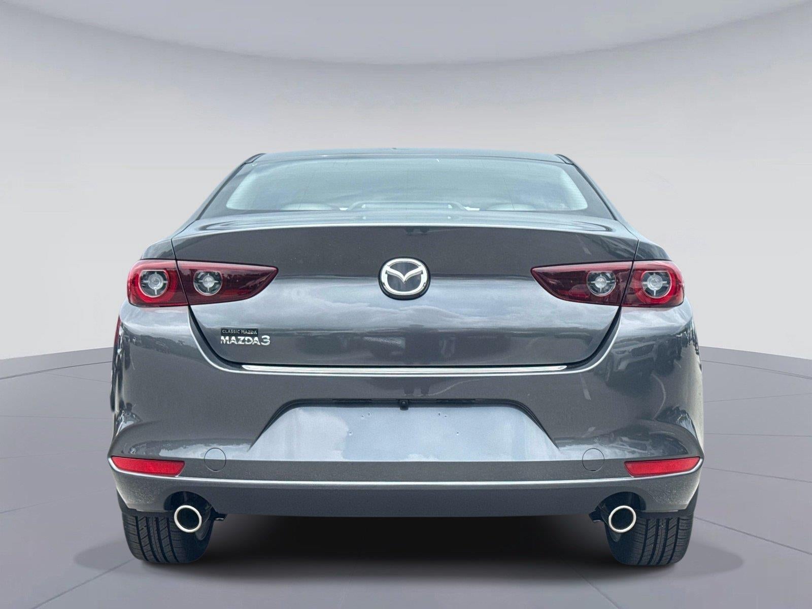 2026 Mazda Mazda3 Sedan 2.5 S Preferred