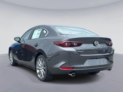 2026 Mazda Mazda3 Sedan 2.5 S Preferred
