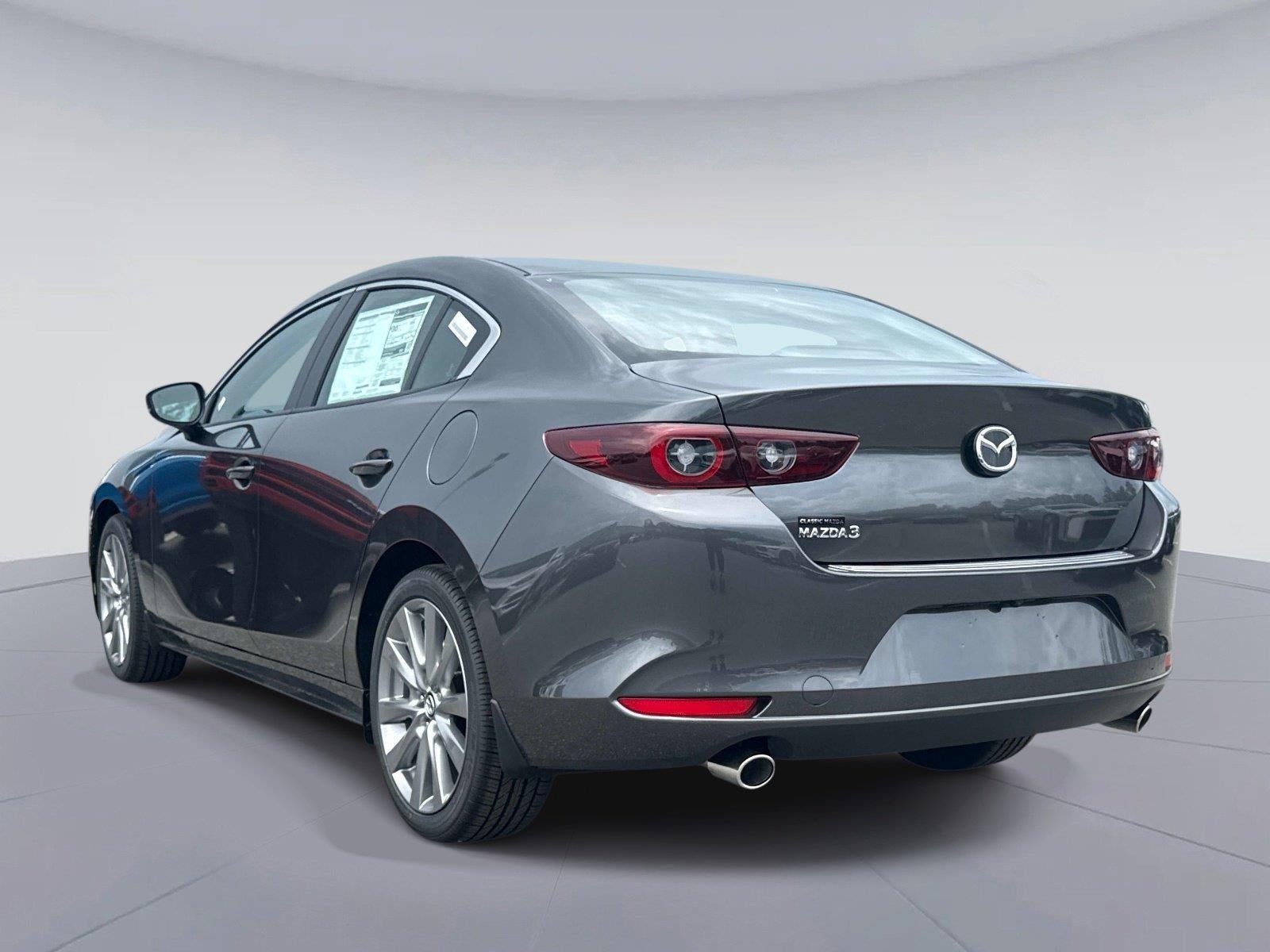 2026 Mazda Mazda3 Sedan 2.5 S Preferred