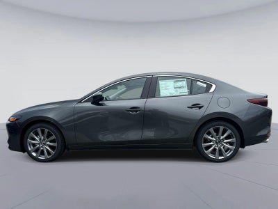2026 Mazda Mazda3 Sedan 2.5 S Preferred