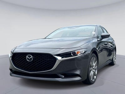 2026 Mazda Mazda3 Sedan 2.5 S Preferred