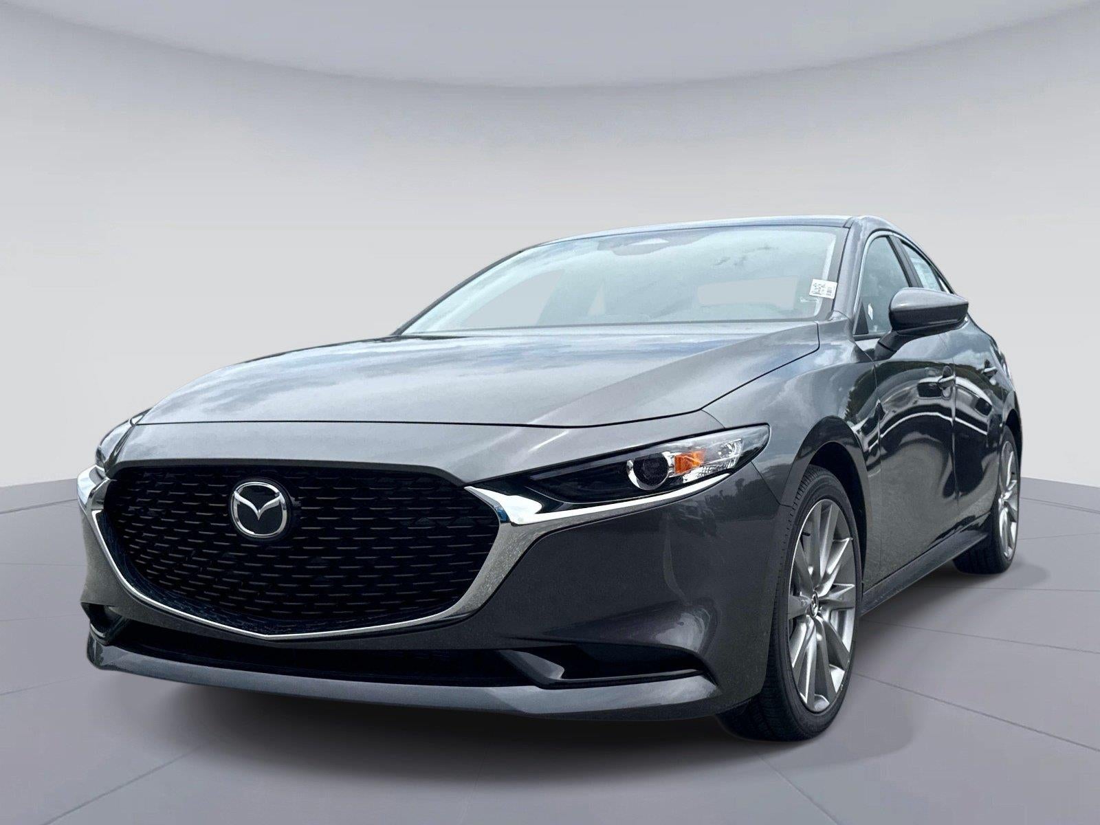 2026 Mazda Mazda3 Sedan 2.5 S Preferred