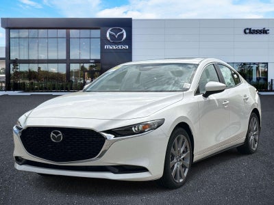 2026 Mazda Mazda3 Sedan 2.5 S Preferred