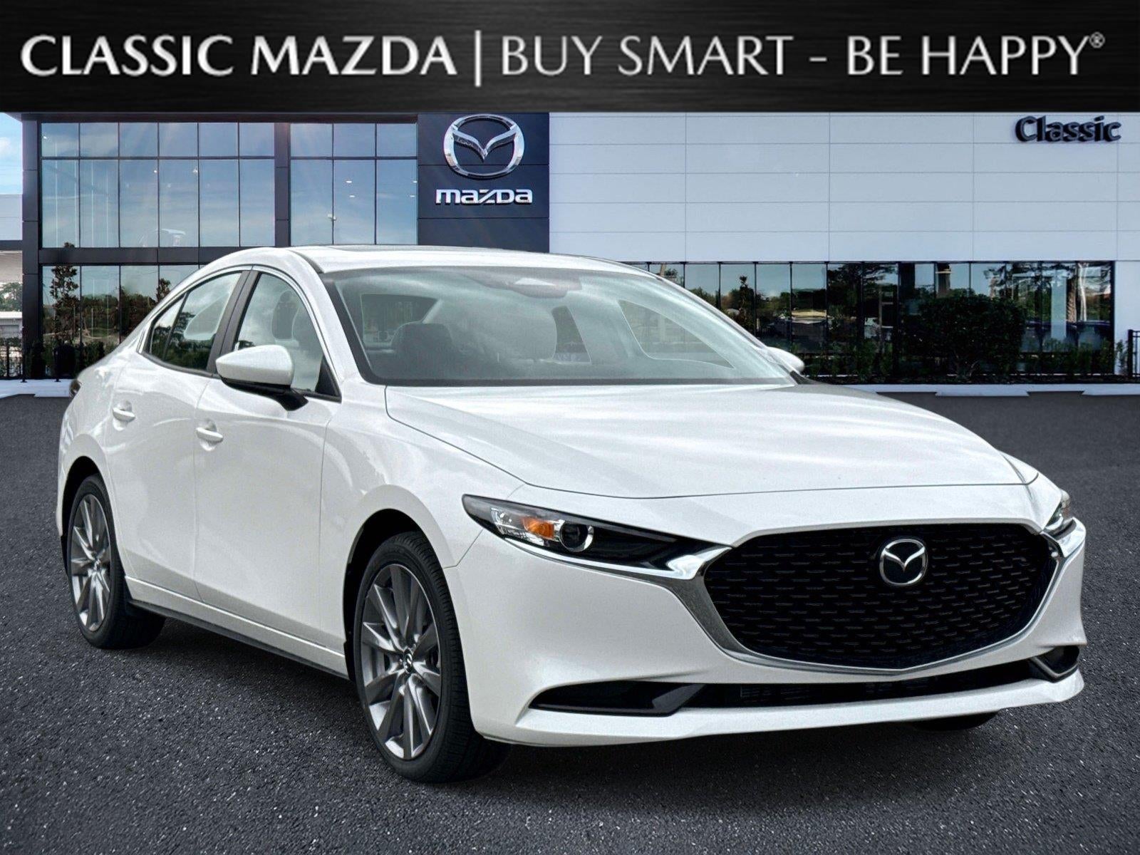 2026 Mazda Mazda3 Sedan 2.5 S Preferred