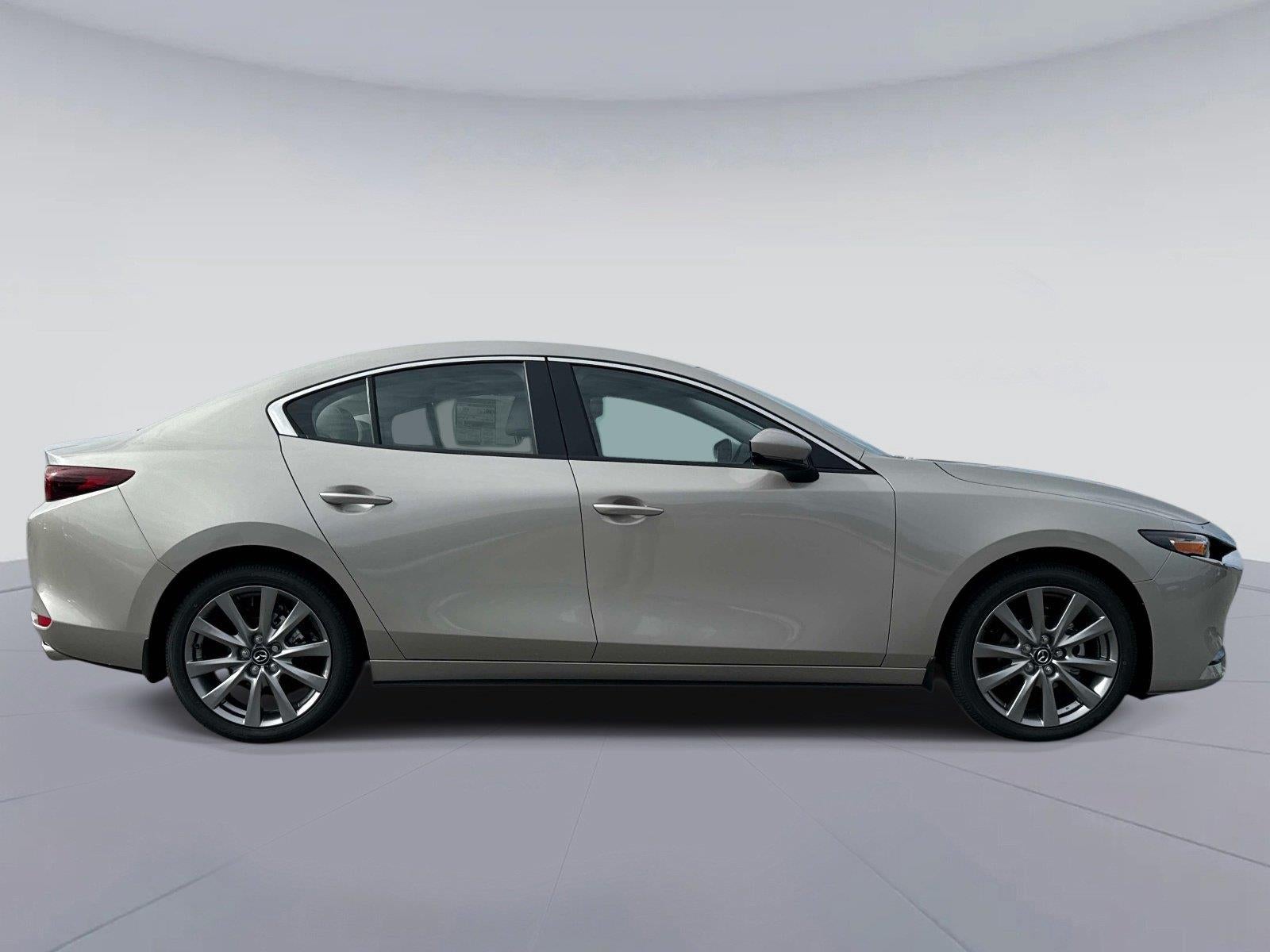 2026 Mazda Mazda3 Sedan 2.5 S Preferred