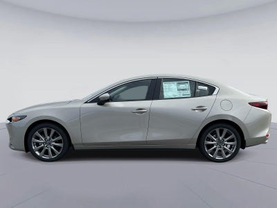 2026 Mazda Mazda3 Sedan 2.5 S Preferred