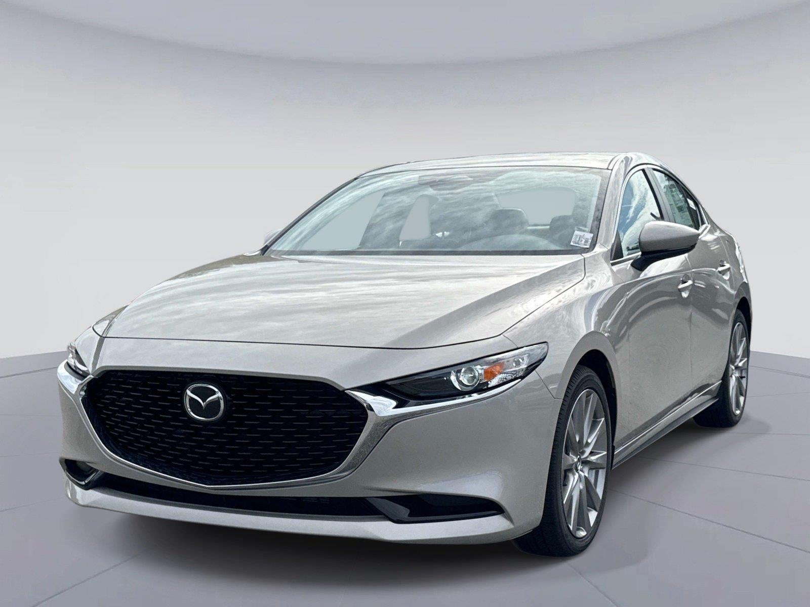 2026 Mazda Mazda3 Sedan 2.5 S Preferred