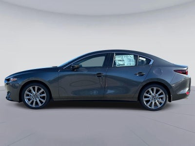 2026 Mazda Mazda3 Sedan 2.5 S Preferred