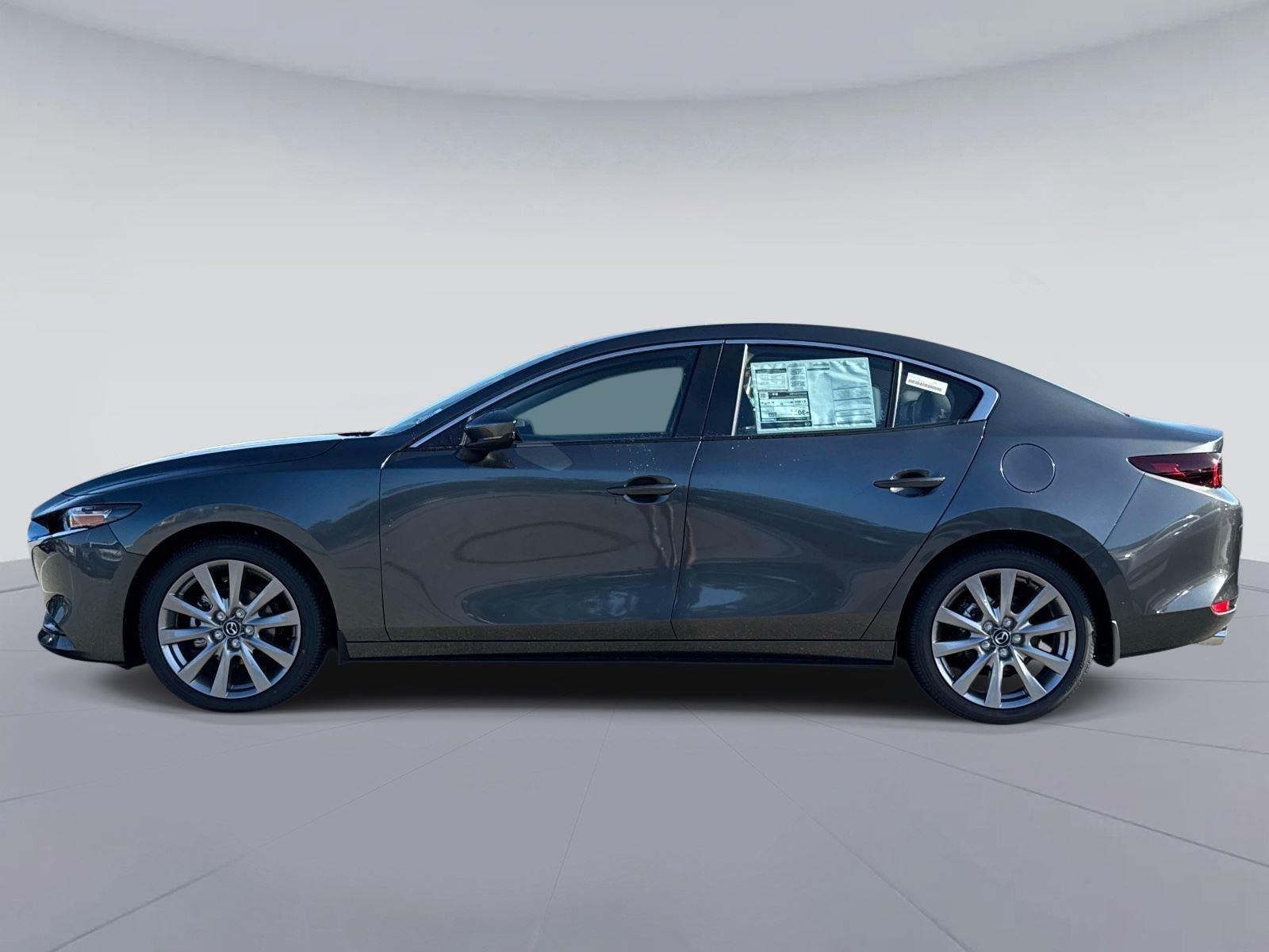 2026 Mazda Mazda3 Sedan 2.5 S Preferred