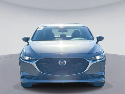 2026 Mazda Mazda3 Sedan 2.5 S Preferred