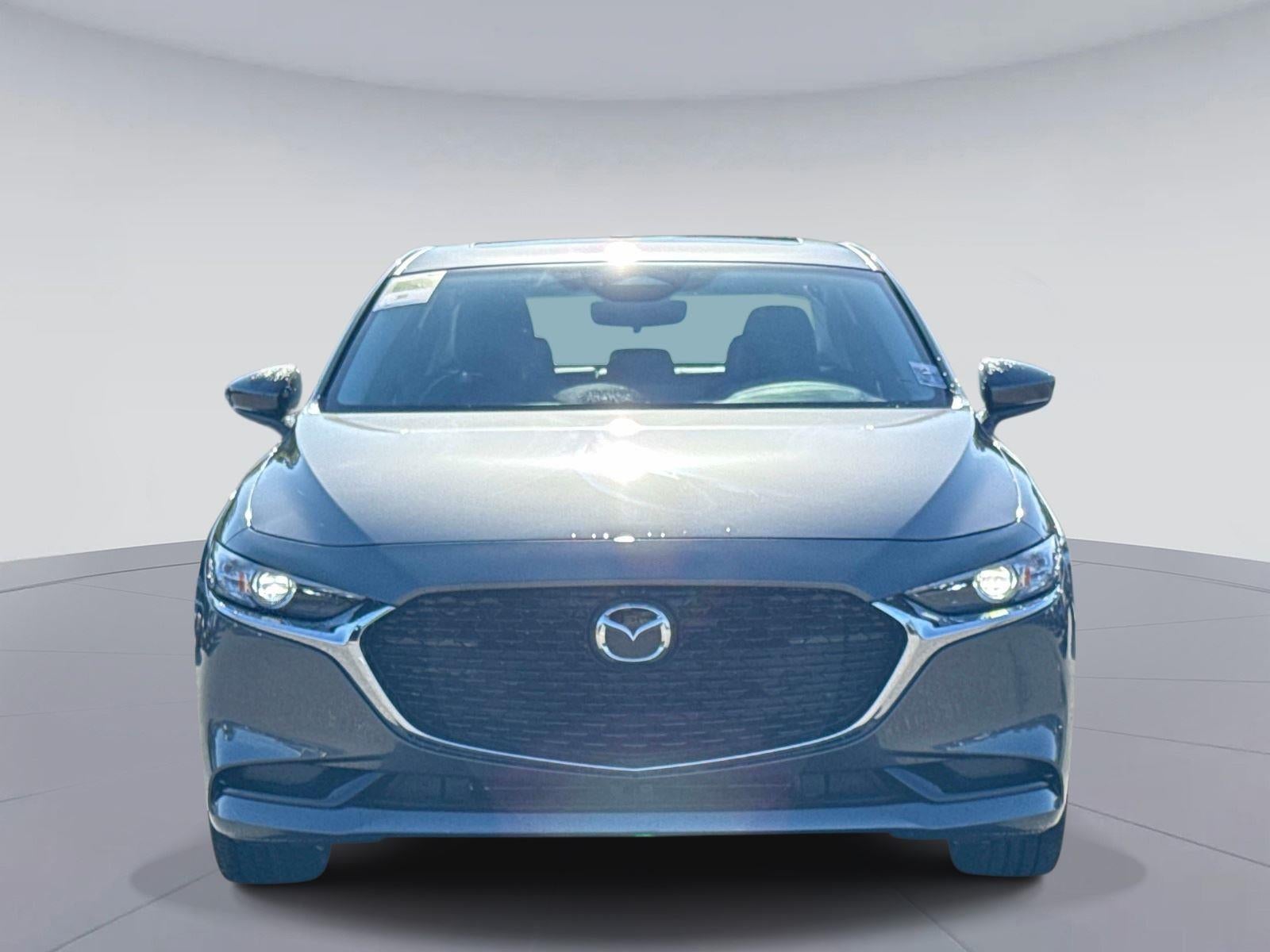 2026 Mazda Mazda3 Sedan 2.5 S Preferred
