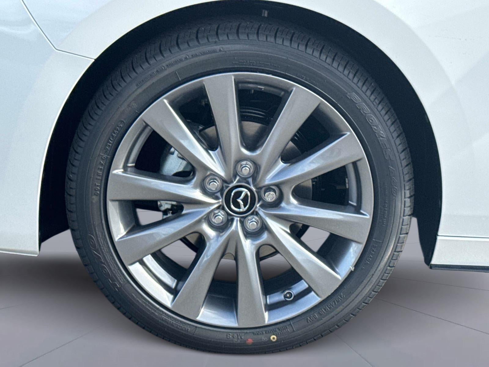 2026 Mazda Mazda3 Sedan 2.5 S Preferred