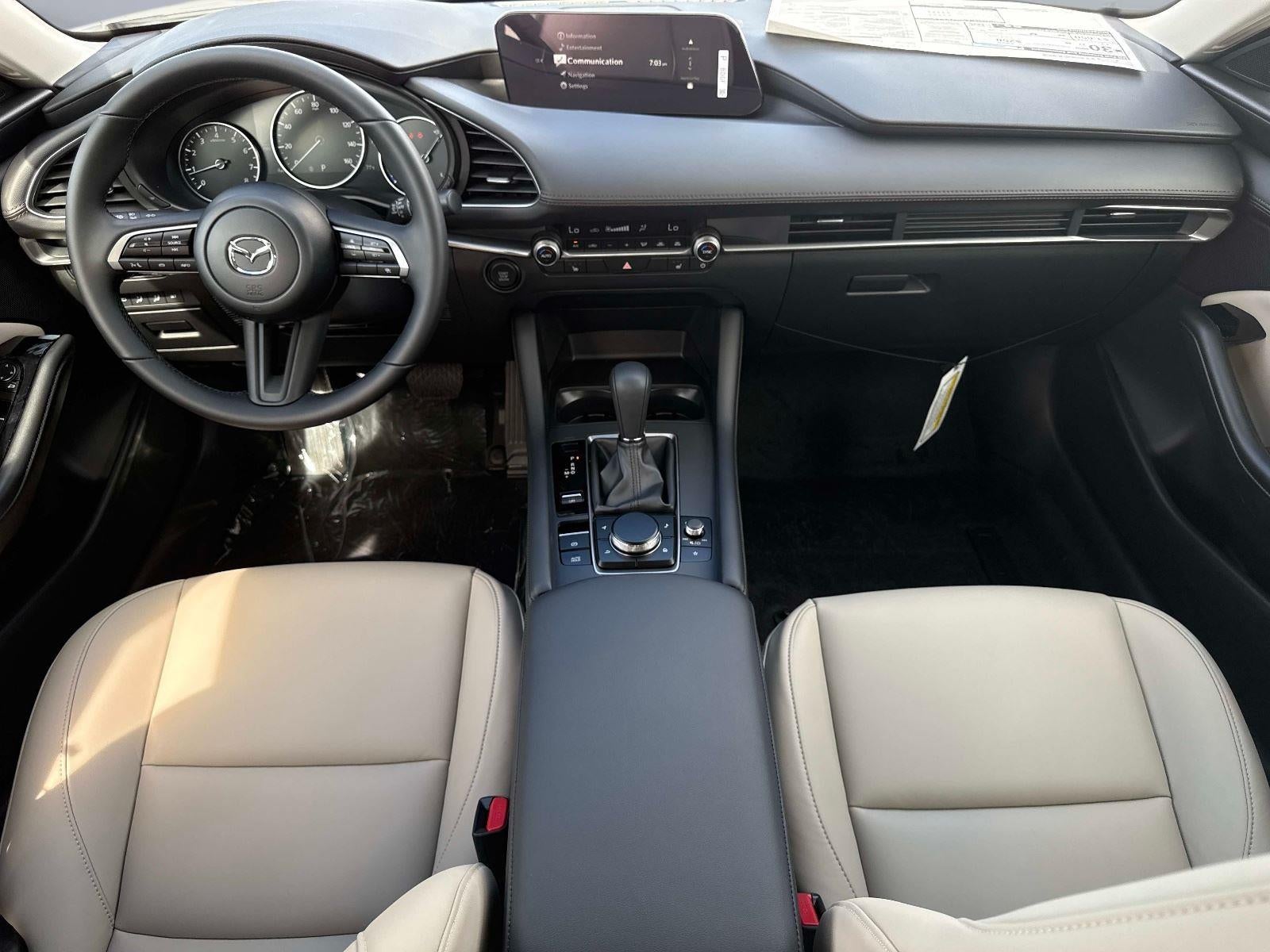 2026 Mazda Mazda3 Sedan 2.5 S Preferred